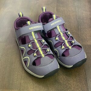 Merrell Hydro Teton Kid Sandals